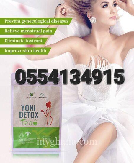 Yoni Detox Tea