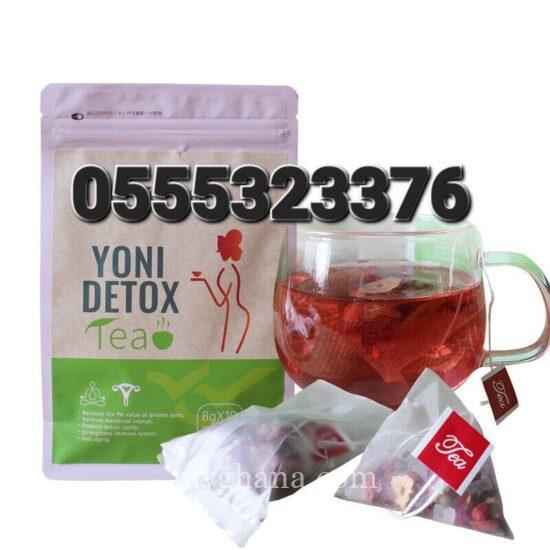 Yoni Detox Tea