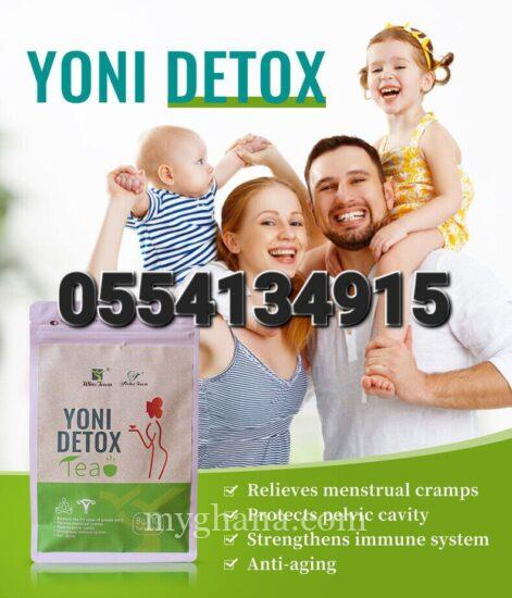 Yoni Detox Tea
