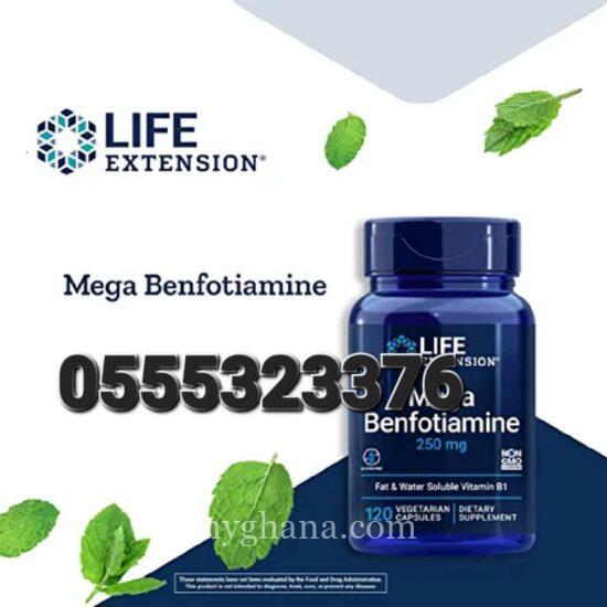 Benfotiamine with Thiamine