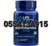 Benfotiamine with Thiamine