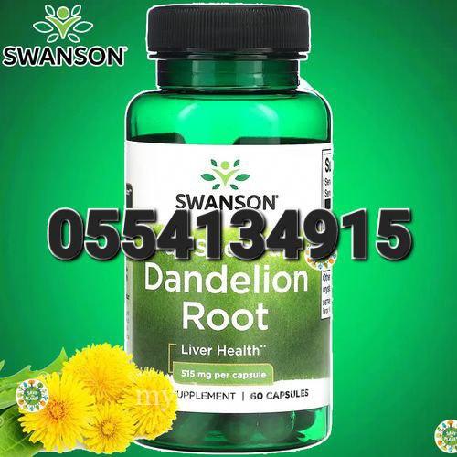Dandelion Root Capsules
