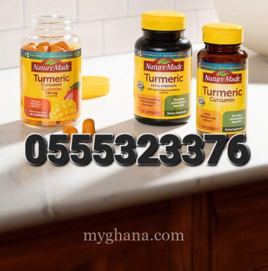 Nature Made Turmeric Curcumin