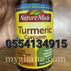 Nature Made Turmeric Curcumin