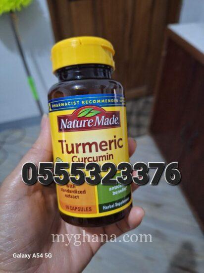 Nature Made Turmeric Curcumin