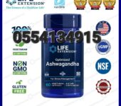 Optimized Ashwagandha Extract 60 vegetarian capsules