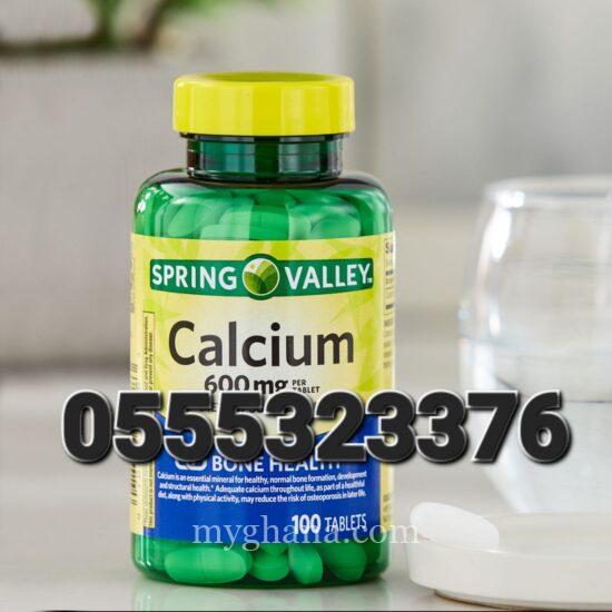 Calcium 600ng Tablet