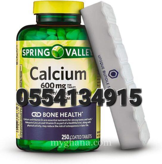 Calcium 600ng Tablet