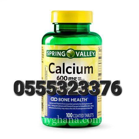 Calcium 600ng Tablet