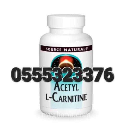 Acetyl L Carnitine Amino Acid Supplement