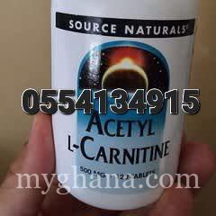 Acetyl L Carnitine Amino Acid Supplement
