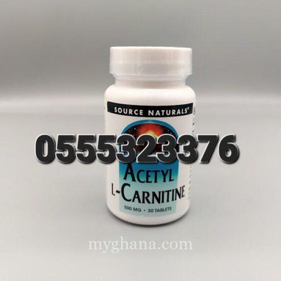 Acetyl L Carnitine Amino Acid Supplement