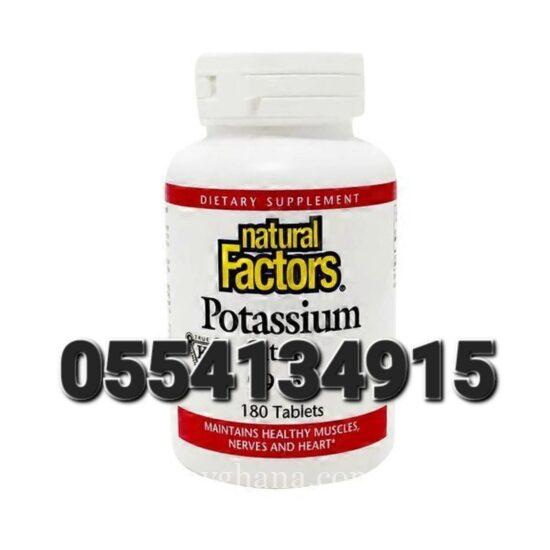 Potassium Citrate 99mg