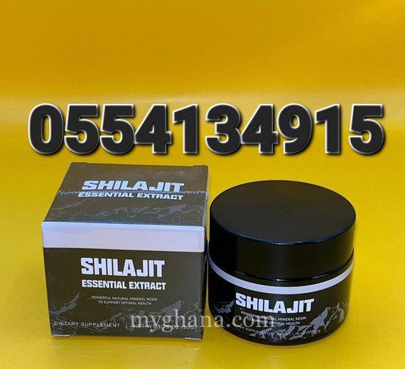 Pure Organic Himalayan Shilajit Resin