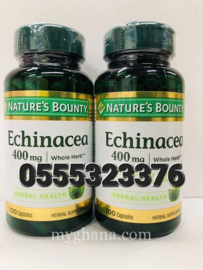 Echinacea 400mg Immune Support