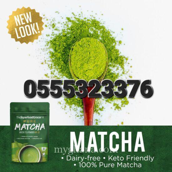 Pure Matcha Green Tea Powder 50g