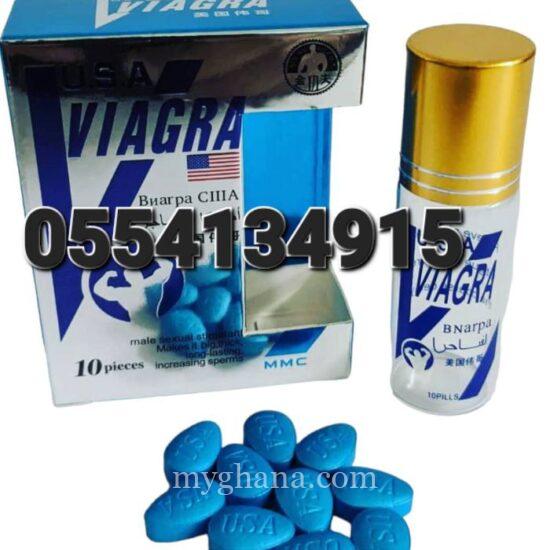 U.S.A Viagra Tablet