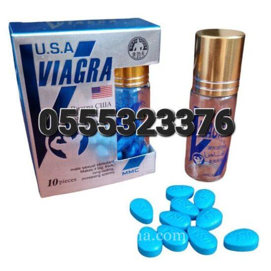 U.S.A Viagra Tablet