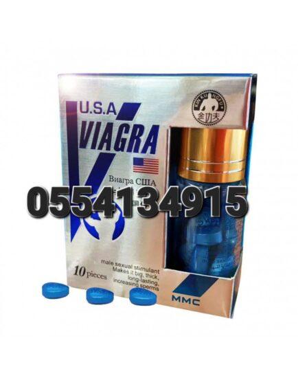U.S.A Viagra Tablet
