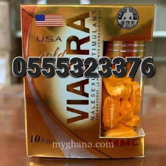 U.S.A Viagra Tablet Yellow