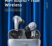 Lenovo LP5 Bluetooth Headphone Earphones Headset Earbuds (Super bass earpod
