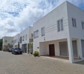 Furnished four bedroom townhouse to let at Cantonments, Accra
