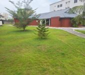 Furnished two bedroom house to let at Ridge, Accra