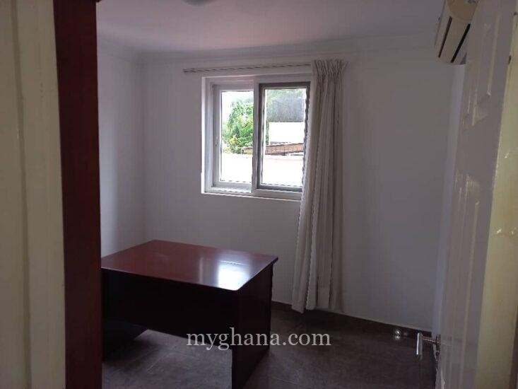 Furnished three bedroom townhouse to let at Ridge near British High Comm