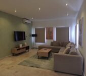 Furnished four bedroom townhouse to let at Cantonments, Accra
