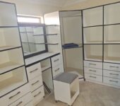 Furnished two bedroom house to let at Ridge, Accra