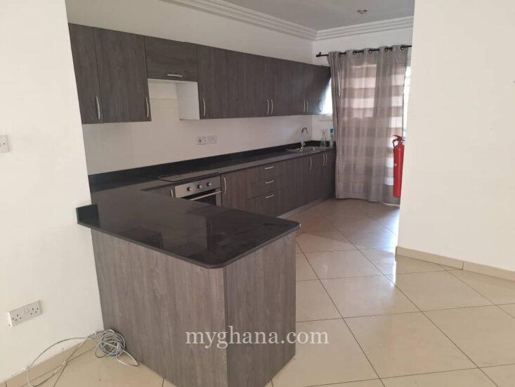 Three bedroom apartment to let at East Legon, Accra