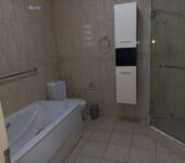 Furnished three bedroom townhouse to let at Ridge near British High Comm