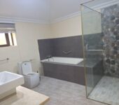 Furnished two bedroom house to let at Ridge, Accra