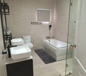 Furnished four bedroom townhouse to let at Cantonments, Accra