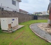Furnished two bedroom house to let at Ridge, Accra