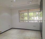 Four bedroom house to let at Dzorwulu near the Gulf Course, Accra