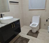 Furnished four bedroom townhouse to let at Cantonments, Accra