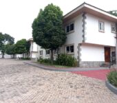 Furnished three bedroom townhouse to let at Ridge near British High Comm