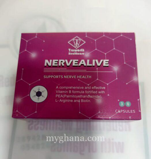 TRUWORTH NERVEALIVE