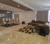 Furnished four bedroom townhouse to let at Cantonments, Accra