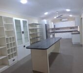 Furnished two bedroom house to let at Ridge, Accra