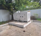 Four bedroom house to let at Dzorwulu near the Gulf Course, Accra