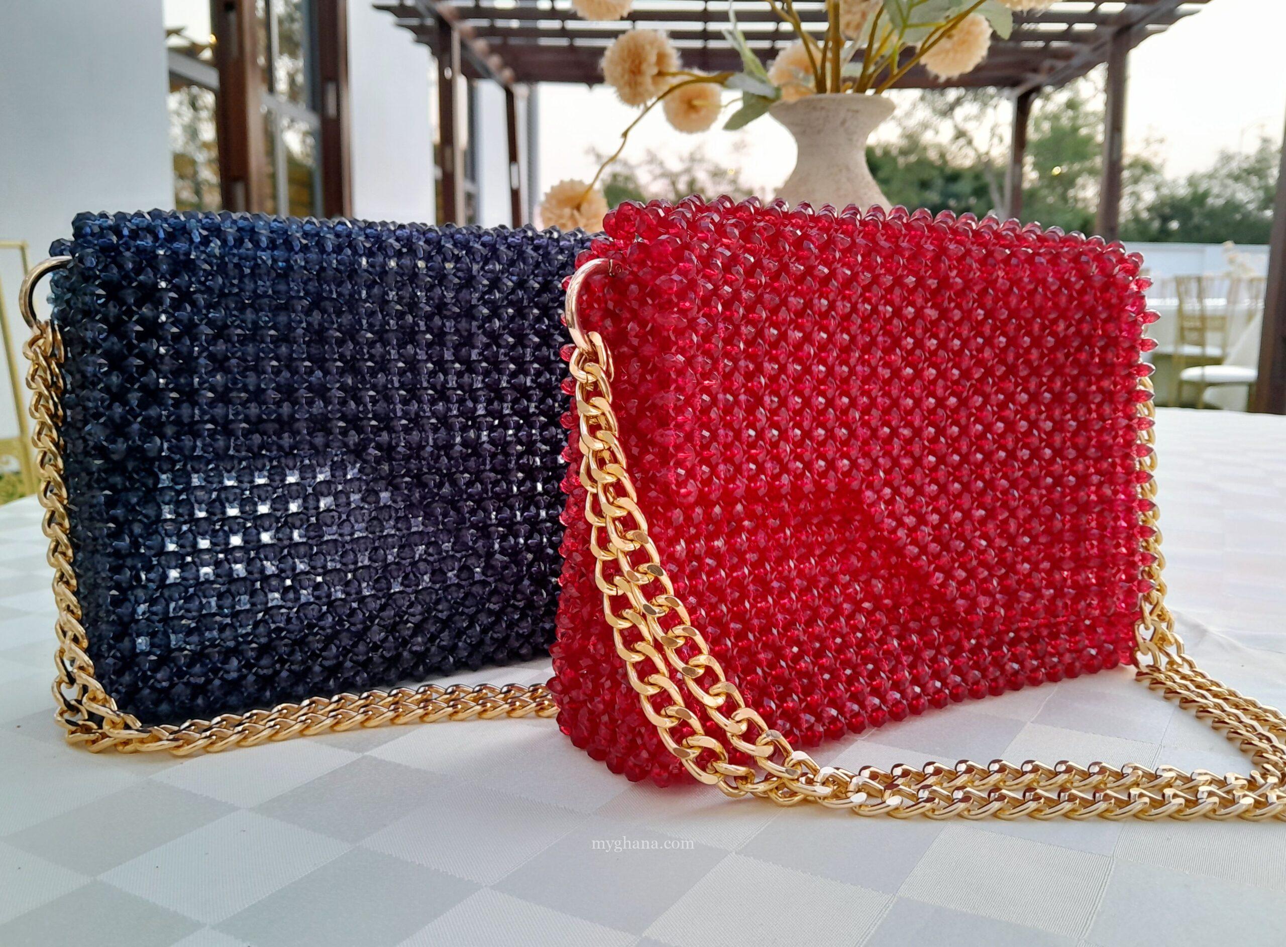 Beaded bags for sale