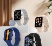 ColMi P81c waterproof smartwatch