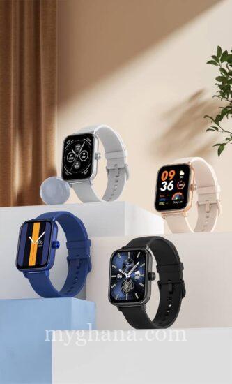 ColMi P81c waterproof smartwatch