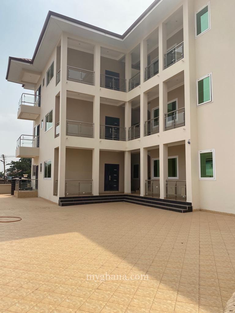 Executive Two bedroom apartment for rent