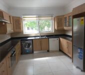 Furnished three bedroom townhouse to let at Ridge near British High Comm