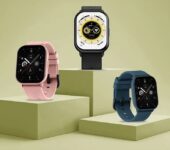 Zeblaze GTS 3 Waterproof Smartwatch