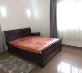 Furnished three bedroom townhouse to let at Ridge near British High Comm