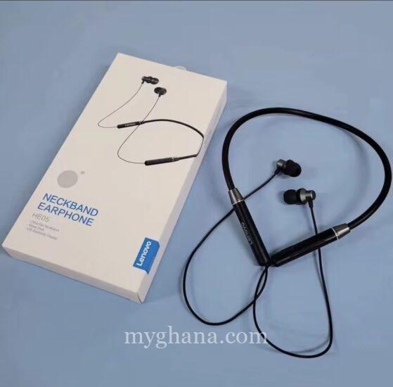 Lenovo HE05 neckband earpiece